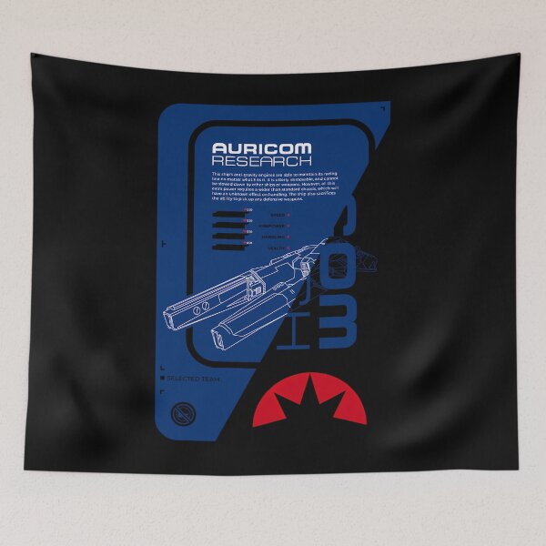 Item preview, Wipeout 2048 Auricom Coverart designed and sold by ItsKishoreKumar.