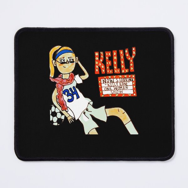 Item preview,  Kekky, now starring, kelly kane one woman show designed and sold by KrooksArt.