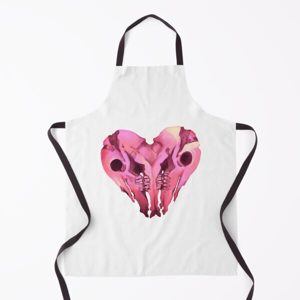 Item preview, The Lovers Rat Skulls Heart designed and sold by yqqrghdmzl33.