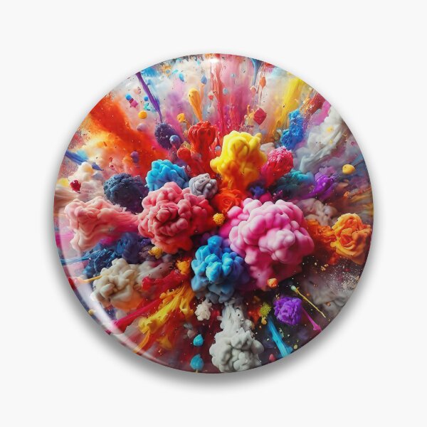 Item preview, Paint explosion designed and sold by rheyes.