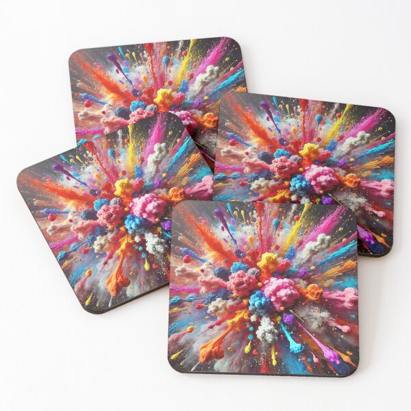 Item preview, Paint explosion designed and sold by rheyes.