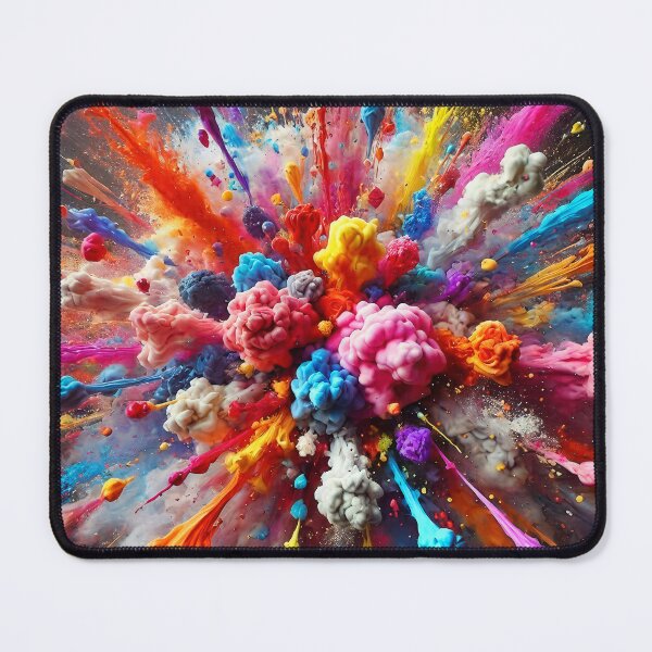 Item preview, Paint explosion designed and sold by rheyes.