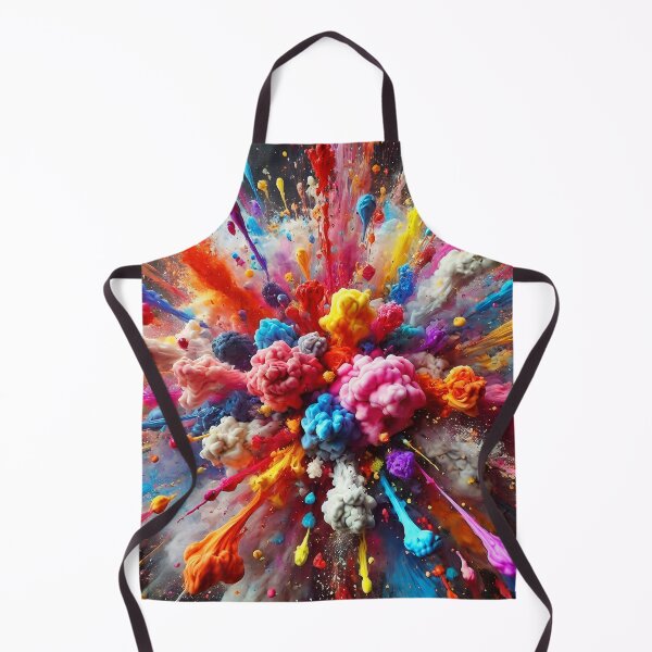 Item preview, Paint explosion designed and sold by rheyes.