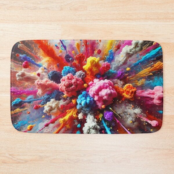 Item preview, Paint explosion designed and sold by rheyes.