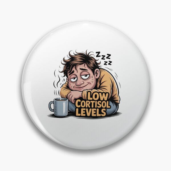 Item preview, Low Cortisol Levels designed and sold by Chris-graphics-art.