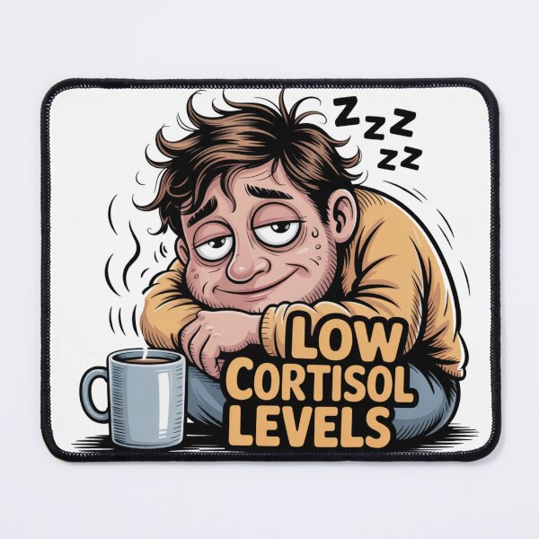 Item preview, Low Cortisol Levels designed and sold by Chris-graphics-art.
