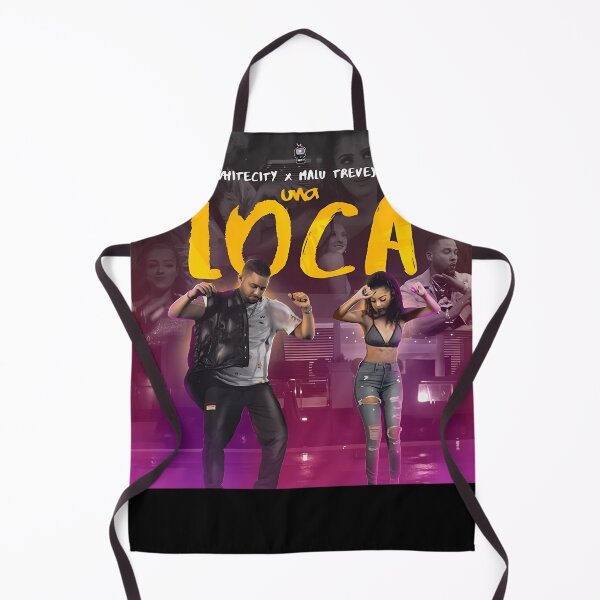 Item preview, Malu Trevejo - Una Loca Album 2021 designed and sold by hixshop.