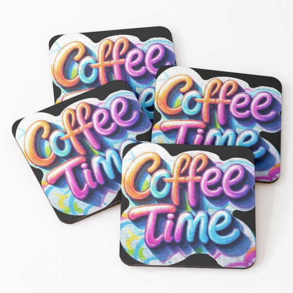 Item preview, Coffee time wild designed and sold by KabronX.