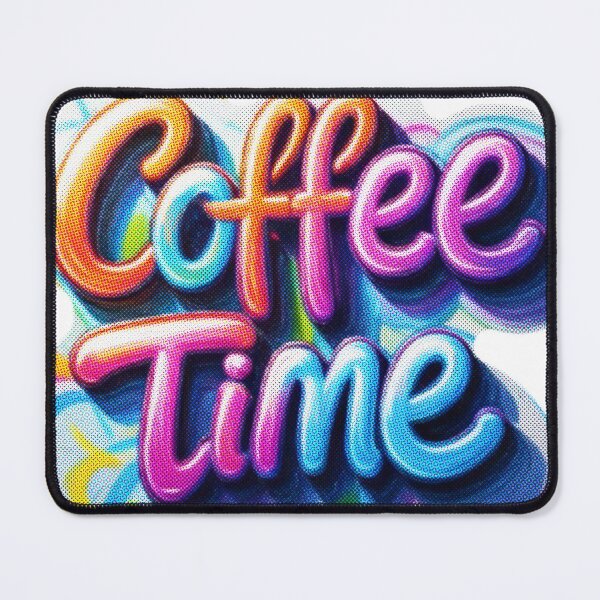 Item preview, Coffee time wild designed and sold by KabronX.