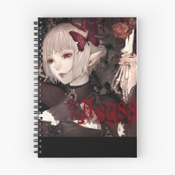 Item preview, Asriel - Abyss Album 2013 designed and sold by glater.