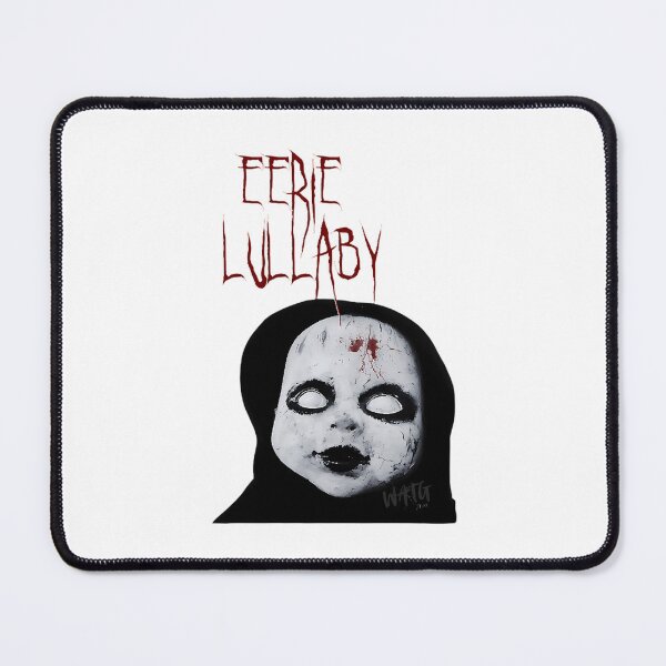 Item preview, Eerie Lullaby designed and sold by KrooksArt.