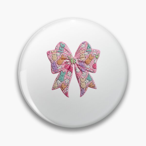 Item preview, Easter Coquette Bow designed and sold by Szekeresrenato.