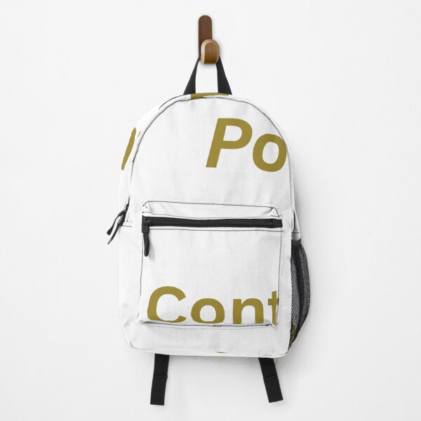 Item preview, Controlled Power Bold Streetwear Quote designed and sold by OMLabel.