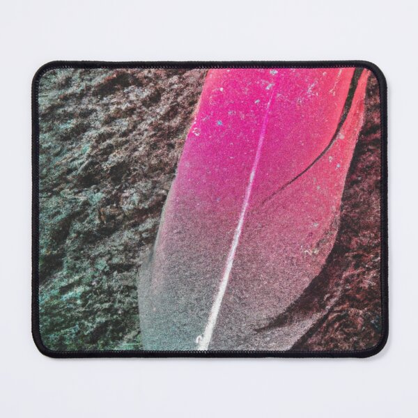 Item preview, Ethereal Pink Feather Macro Photography designed and sold by StSDigs.