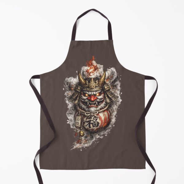 Item preview, Whispers of the Yokai | Japanese Spirit Art | Elegant Dark Design designed and sold by SergeyDigital.