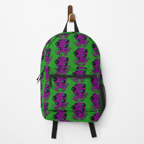 Item preview, Illustrated Elder God Octopus - Purple Variant designed and sold by Paul Yeatman.