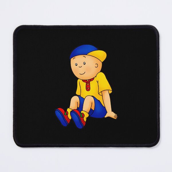Item preview, Caillou Gets Grounded Boris Children Retro Cartoons Vintage 2  designed and sold by Mariadrus.