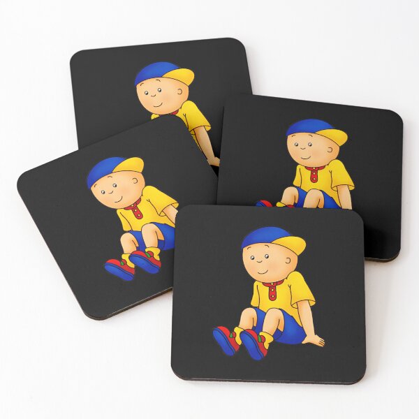 Item preview, Caillou Gets Grounded Boris Children Retro Cartoons Vintage 2  designed and sold by Mariadrus.