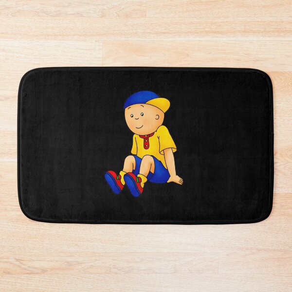 Item preview, Caillou Gets Grounded Boris Children Retro Cartoons Vintage 2  designed and sold by Mariadrus.