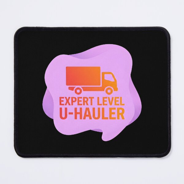 Item preview, Expert level U-hauler | Lesbian designed and sold by SocialStaticz.