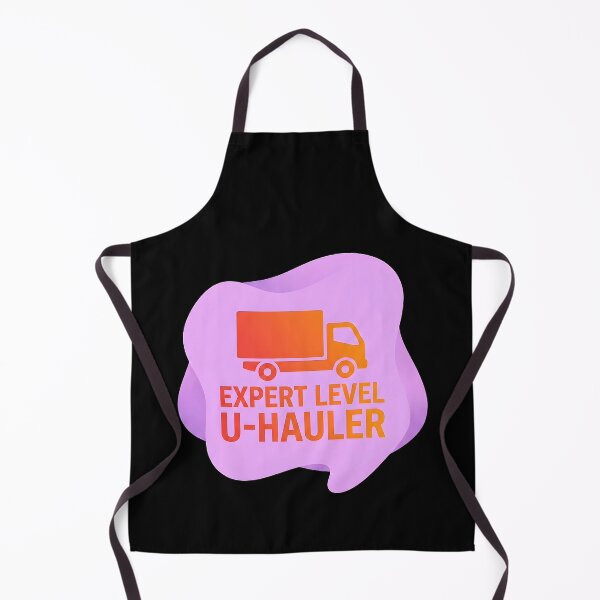 Item preview, Expert level U-hauler | Lesbian designed and sold by SocialStaticz.