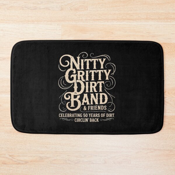 Item preview, Nitty Grittys Dirt Band designed and sold by Fezshop.