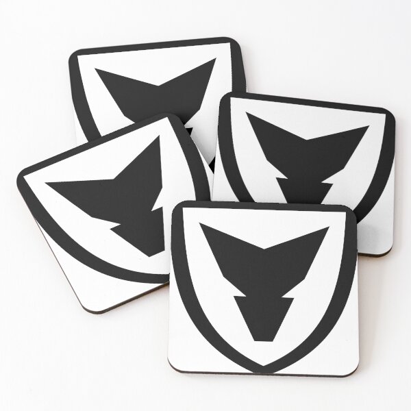 Item preview, 54th Psian Jackals Emblem designed and sold by Fire TheMann.