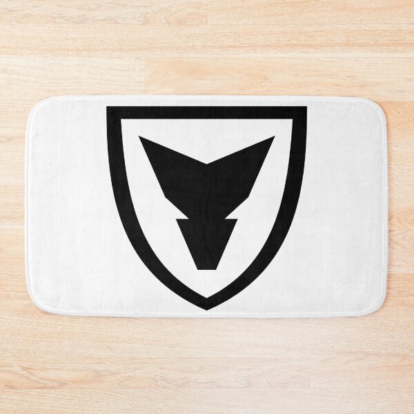 Item preview, 54th Psian Jackals Emblem designed and sold by Fire TheMann.