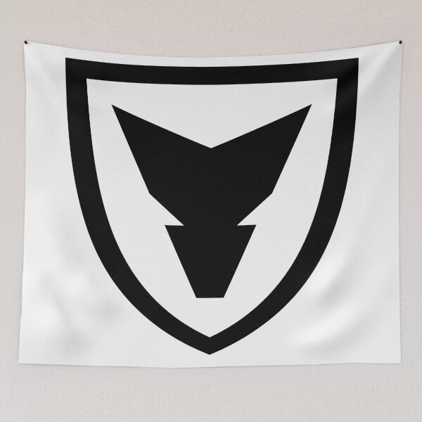 Item preview, 54th Psian Jackals Emblem designed and sold by Fire TheMann.