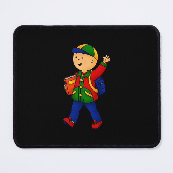 Item preview, Caillou Gets Grounded Boris Children Retro Cartoons Vintage 4 designed and sold by Mariadrus.