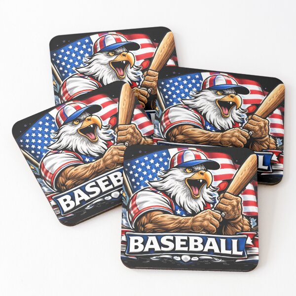 Item preview, Baseball Legend - Classic Game Day Illustration designed and sold by DrukNaStyl.