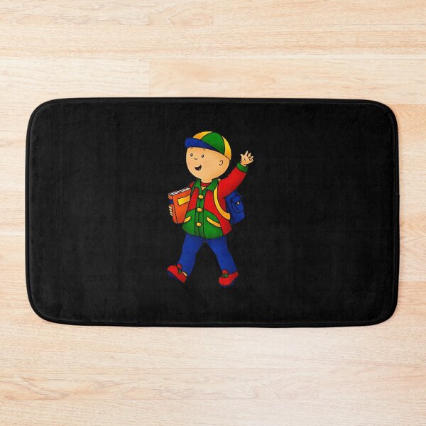 Item preview, Caillou Gets Grounded Boris Children Retro Cartoons Vintage 4  designed and sold by Mariadrus.