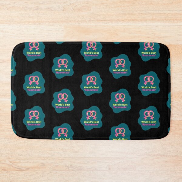 Item preview, World's best roommate | Lesbian designed and sold by SocialStaticz.