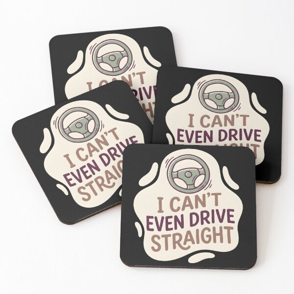 Item preview, I can't even drive straight | Lesbian designed and sold by SocialStaticz.