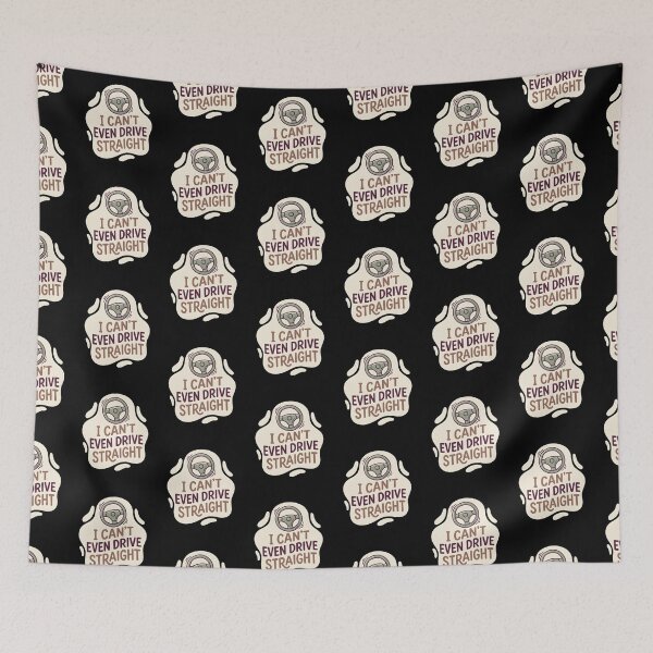 Item preview, I can't even drive straight | Lesbian designed and sold by SocialStaticz.