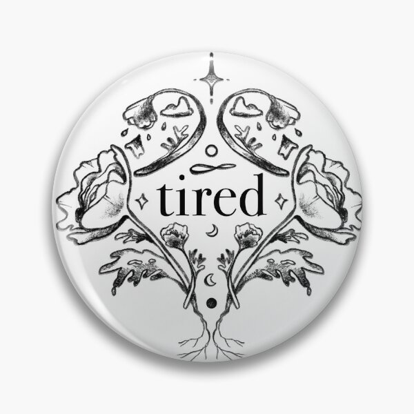 Item preview, Tired designed and sold by Anne Pennypacker.