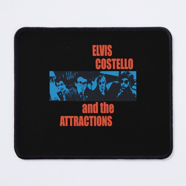 Item preview,  Elvis Costello The Attractions Awesome For Music Fan designed and sold by KrooksArt.