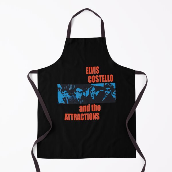 Item preview,  Elvis Costello The Attractions Awesome For Music Fan designed and sold by KrooksArt.