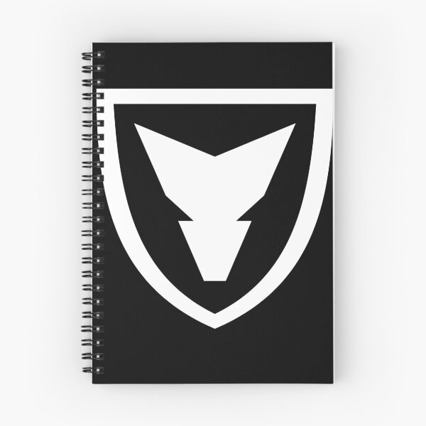 Item preview, 54th Psian Jackals Emblem (White) designed and sold by Fire TheMann.