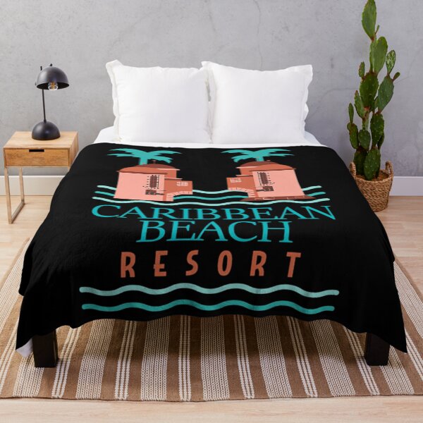 Item preview, Caribbean Beach Resort Ii designed and sold by Mosalah1124.