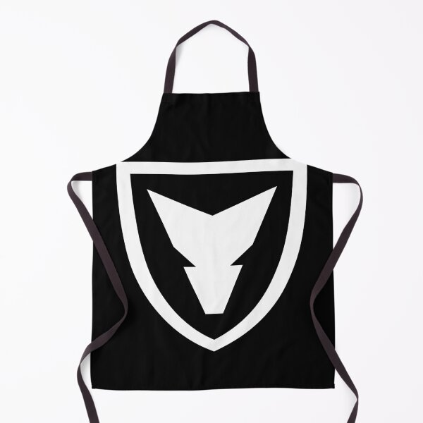 Item preview, 54th Psian Jackals Emblem (White) designed and sold by Fire TheMann.