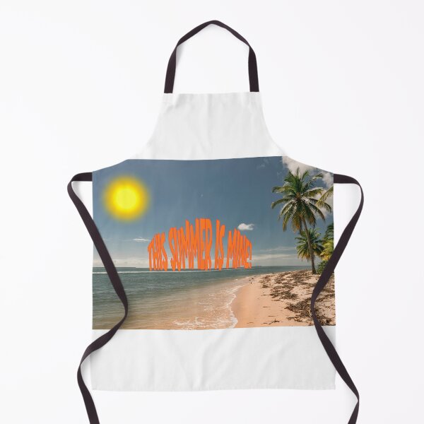 Item preview, This summer is mine! designed and sold by AndamaArt.