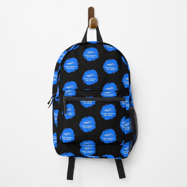 Item preview, I drive a subaru. Yes I know | Lesbian designed and sold by SocialStaticz.