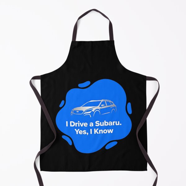 Item preview, I drive a subaru. Yes I know | Lesbian designed and sold by SocialStaticz.