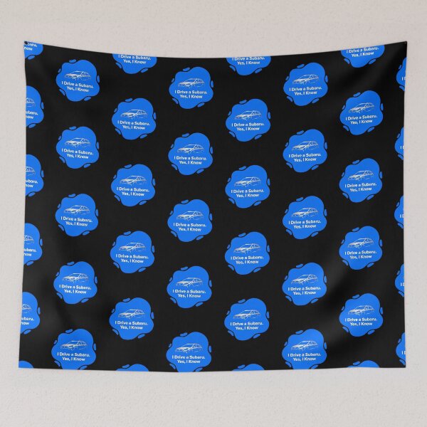Item preview, I drive a subaru. Yes I know | Lesbian designed and sold by SocialStaticz.