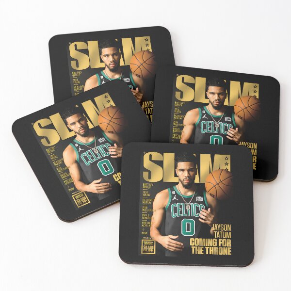 Item preview, Portada de Jayson Tatum Slam designed and sold by shop-on-the-net.