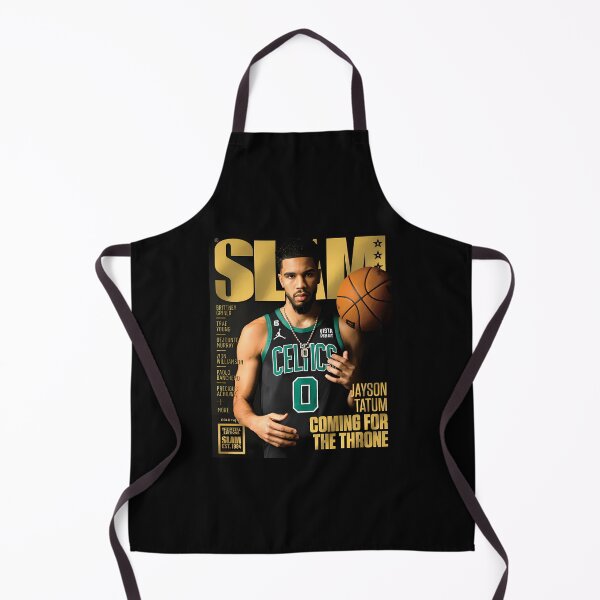 Item preview, Jayson Tatum Slam Cover designed and sold by shop-on-the-net.