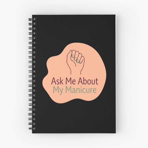 Item preview, Ask me about my manicure | Lesbian designed and sold by SocialStaticz.