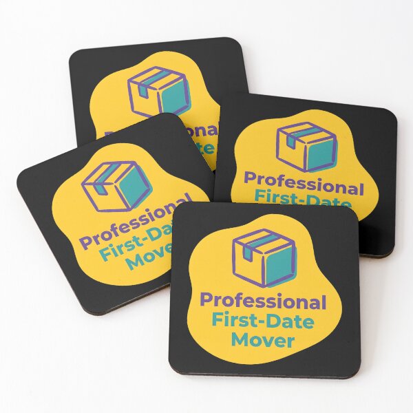 Item preview, Professional first date mover | Lesbian designed and sold by SocialStaticz.