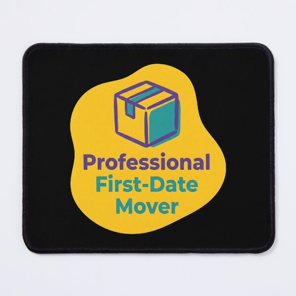 Item preview, Professional first date mover | Lesbian designed and sold by SocialStaticz.